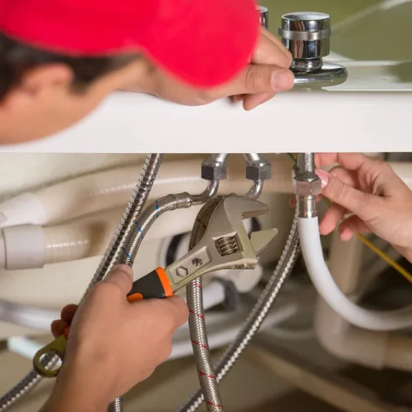 Sanitair installatie