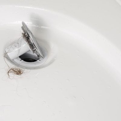 bad ontstoppen